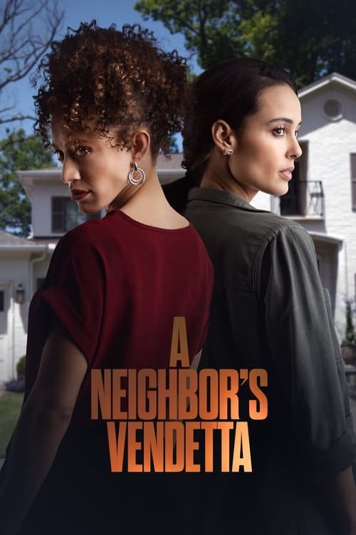 A Neighbor\'s Vendetta - Vj Emmy